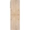 Ekena Millwork Legacy Block Smooth Bracket w/ Offset Brace, Douglas Fir, 7 1/2"W x 24"D x 24"H BKT0806X24X24LEC05SDF - alternate 4